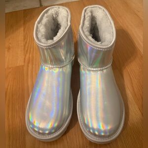UGG Australia Classic Mini Iridescent Women Boots